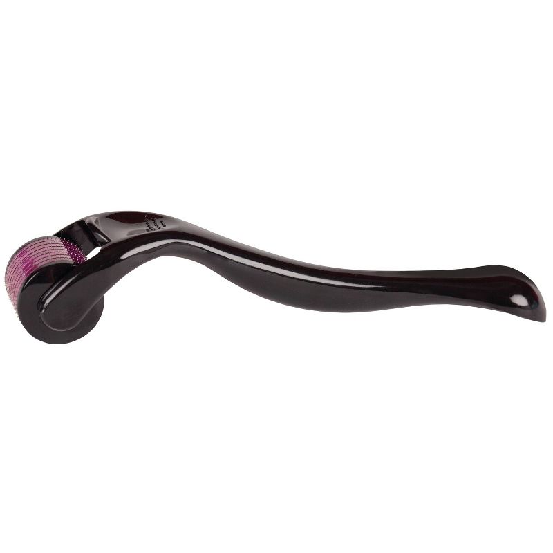 ORA Beauty Purple/Black Microneedle Face Roller System - 1ct