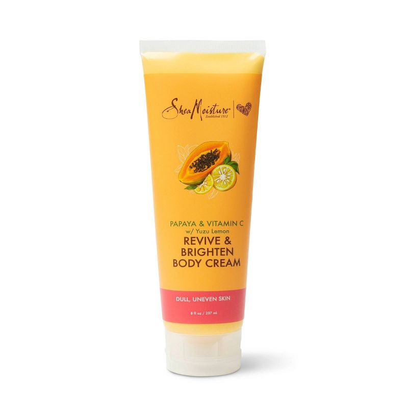 SheaMoisture Papaya and Vitamin C Body Lotion - 8oz