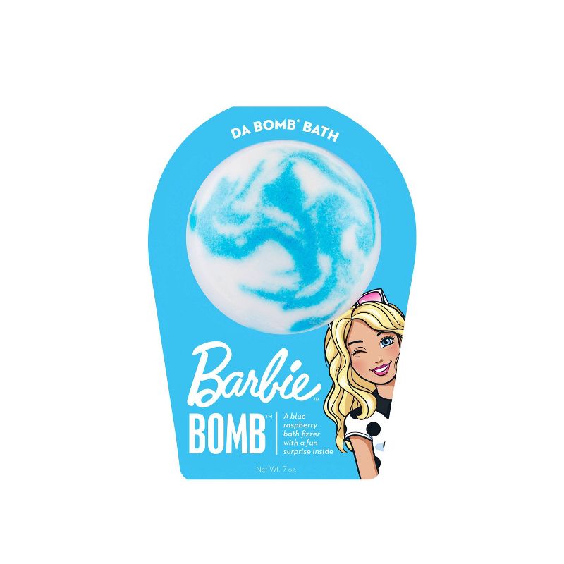 Da Bomb Bath Fizzers Superhero Bath Bomb - 3.5oz