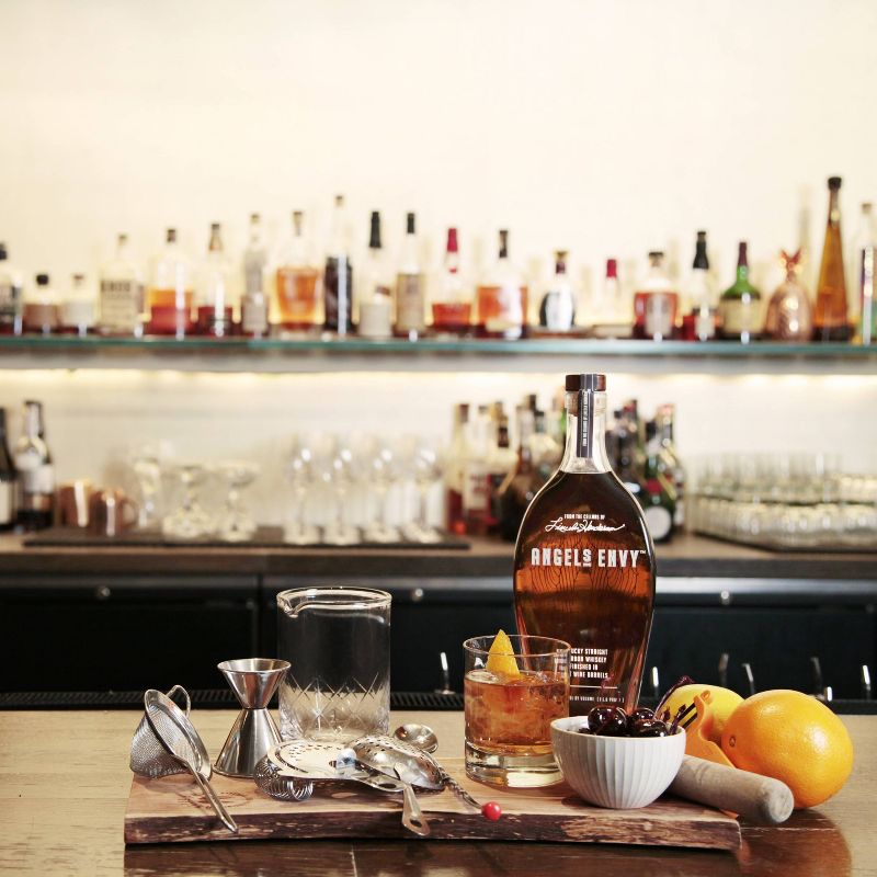 Bib & Tucker Small Batch Bourbon Whiskey - 750ml Bottle