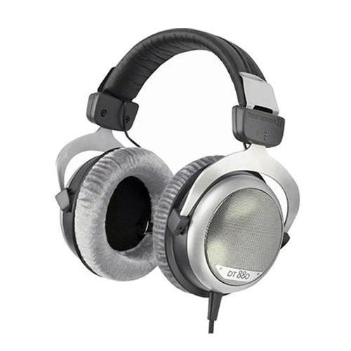 Koss RUK 50FP Full-Sized Stereophone with Leatherette Cushions for Enhanced Sound, Pink