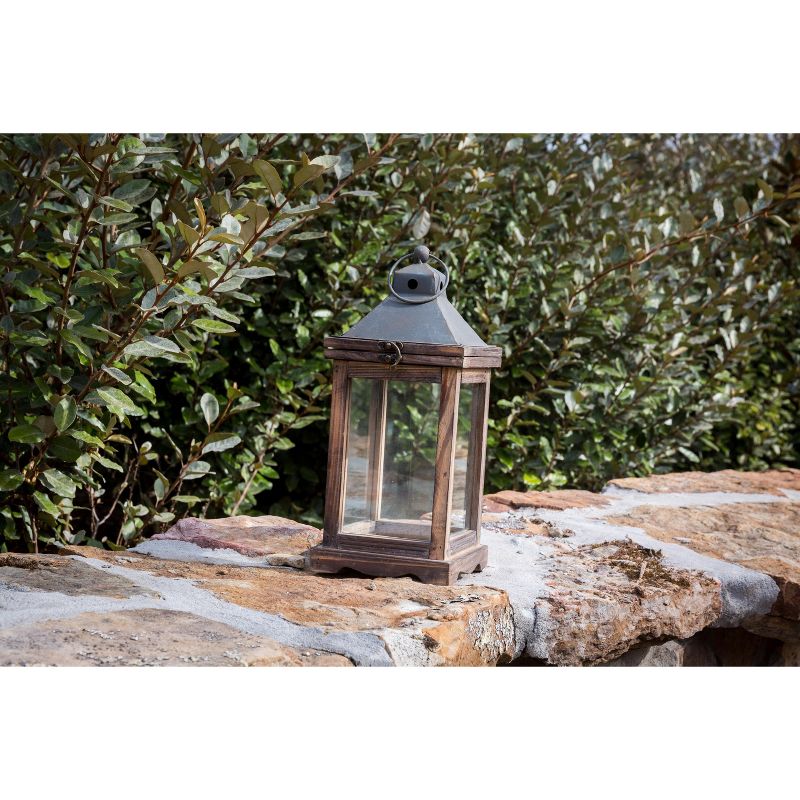 Park Hill Collection Petite Carriage Lantern
