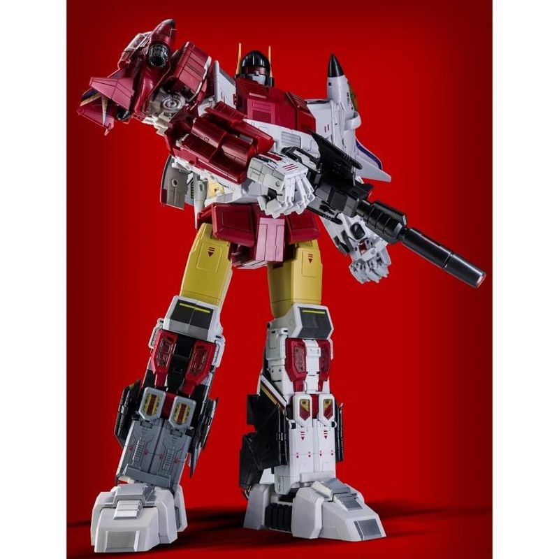 ZB-06 Superitron Combiner Set of 5 Figures | Zeta Toys Action figures