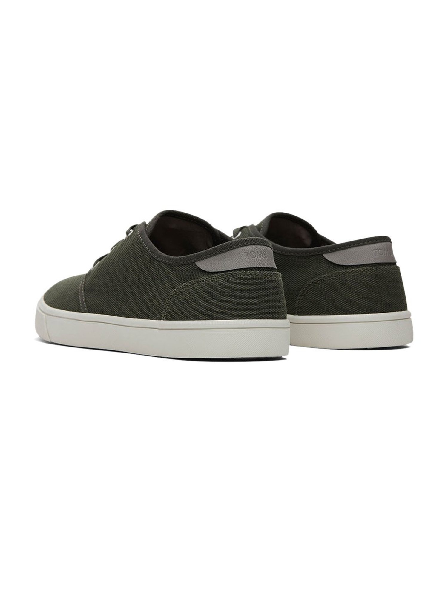 TOMS Men's Carlo Green Derby Shoes