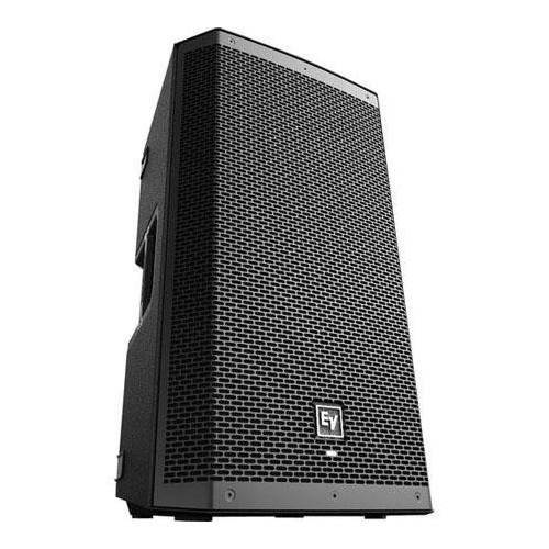Electro-Voice ZLX-12P 12" Two-Way Powered Loudspeaker, 50 Hz - 20 kHz Frequency Response, 126 dB Maximum SPL