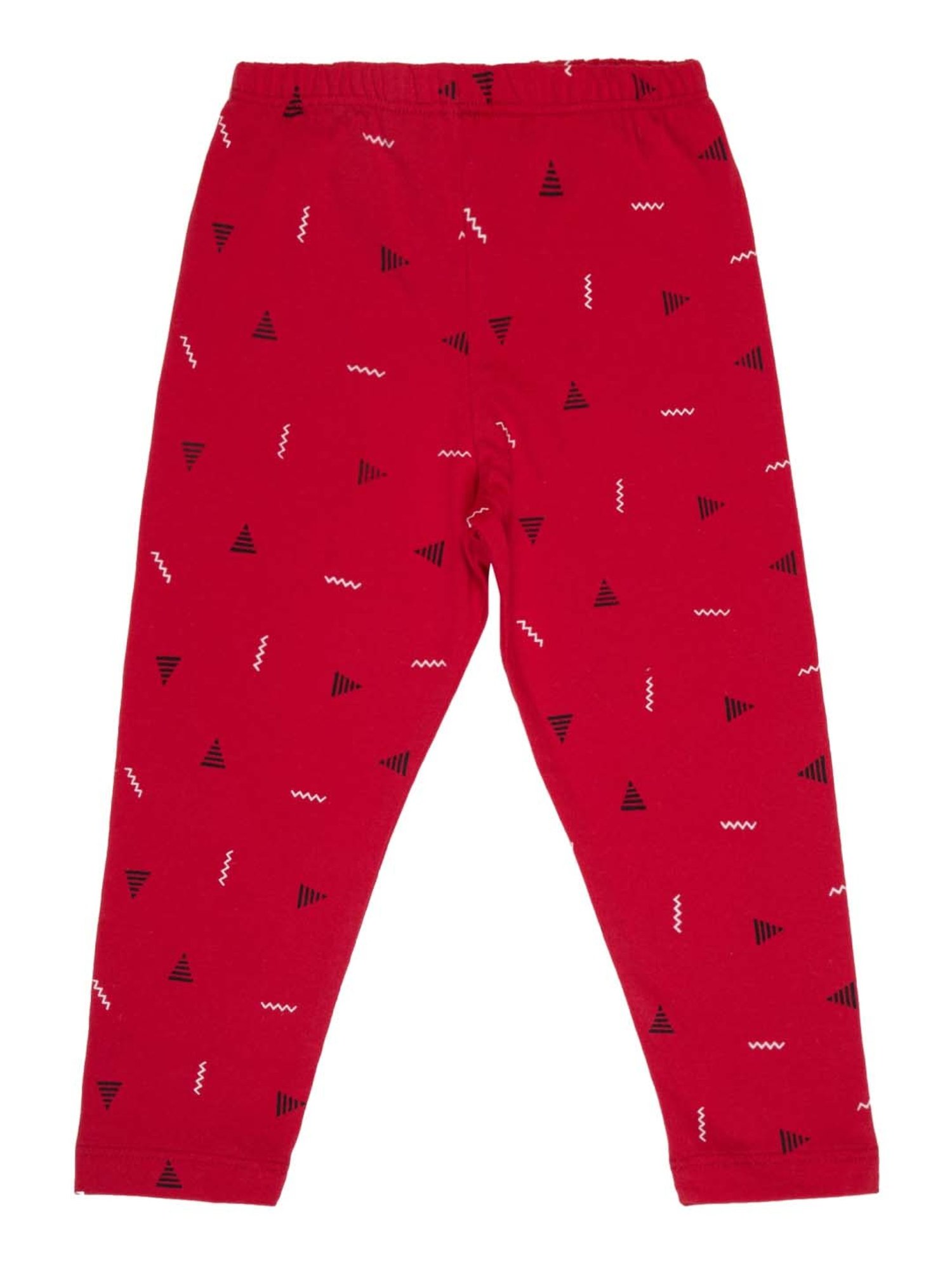 Bodycare Kids Multicolor Printed Pajamas (Pack of 3) - Assorted