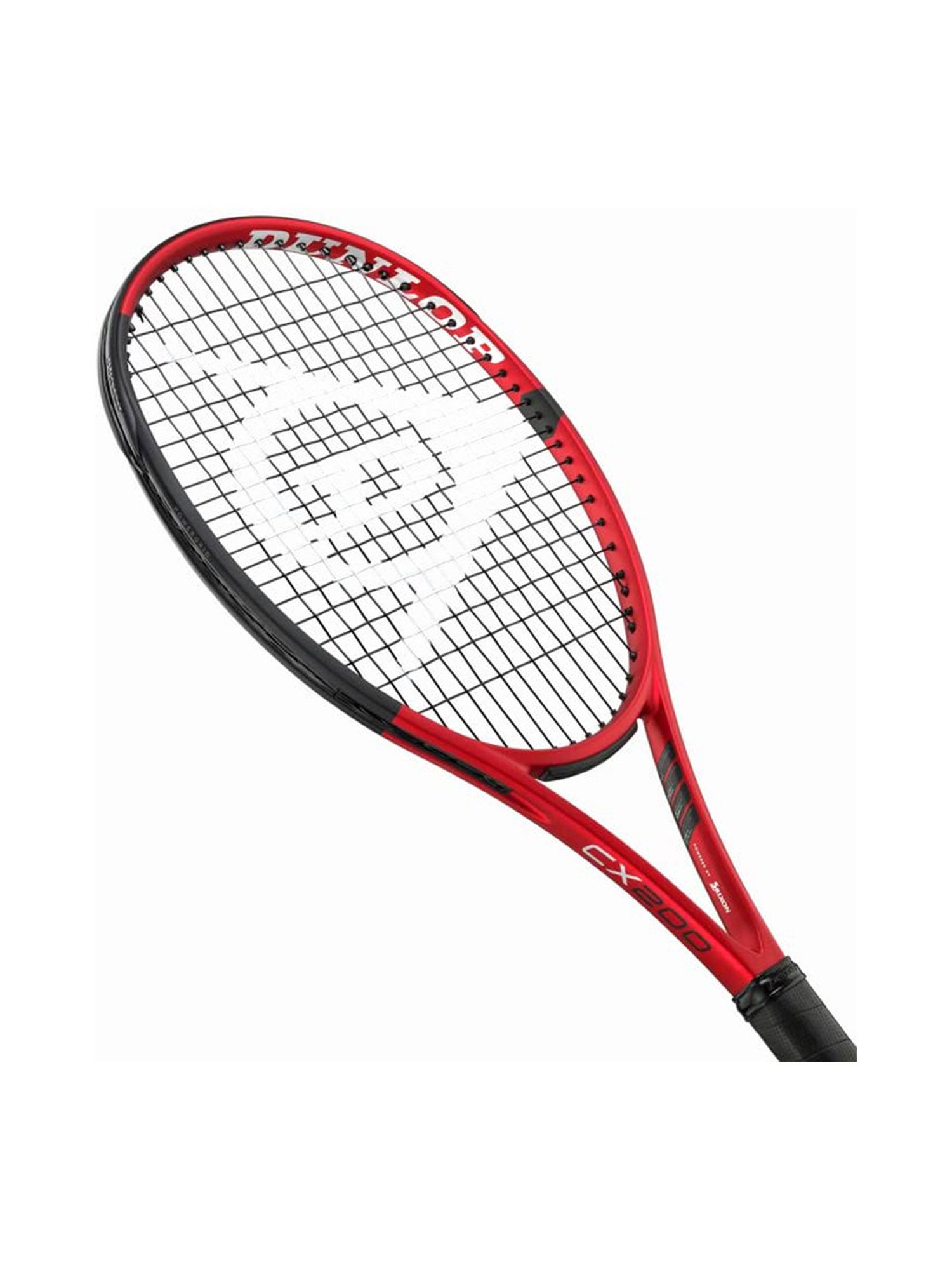 Dunlop CX200 Tennis Racquet (Red) Size - 27 inch