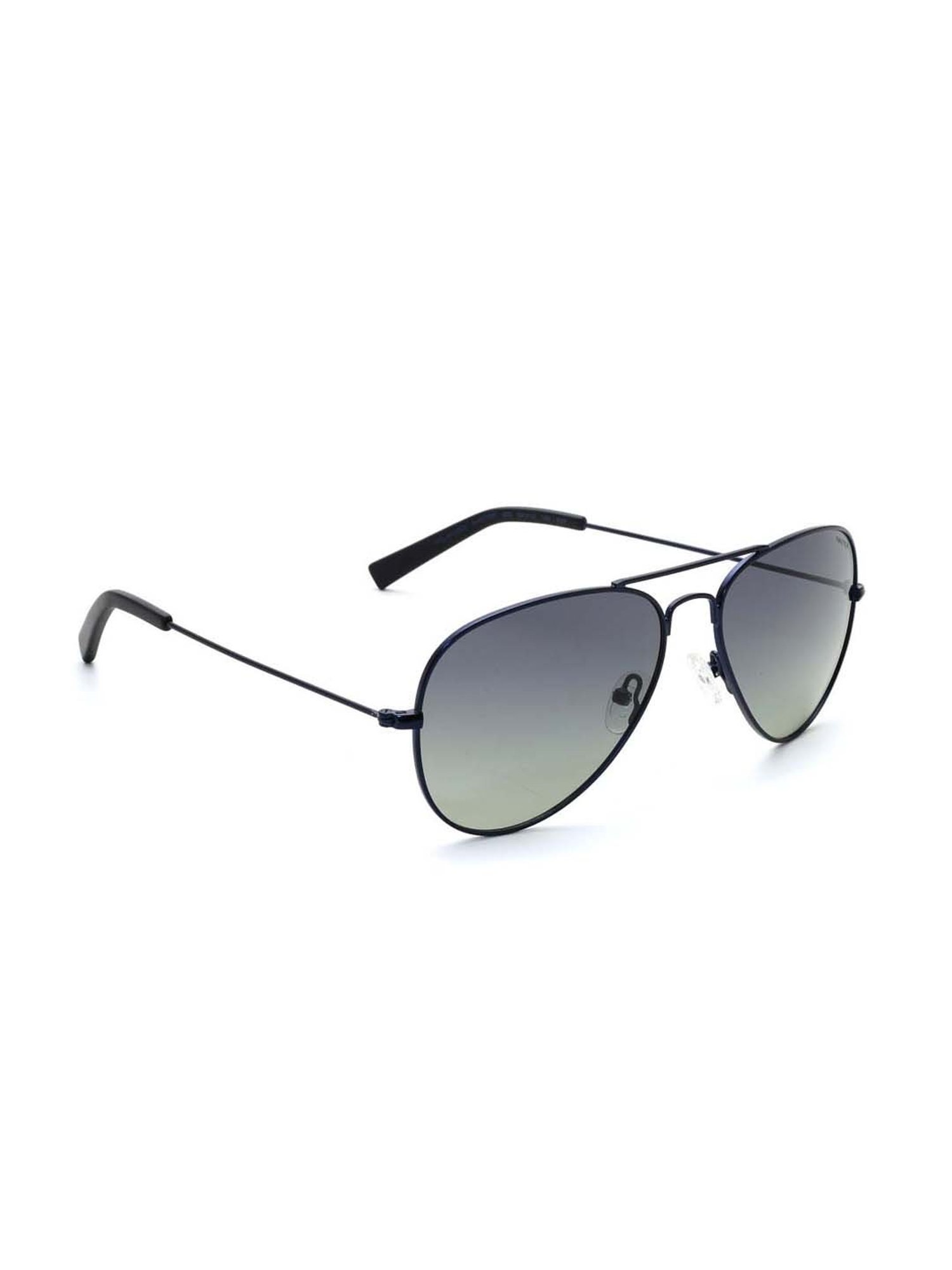 Nautica NA4616P Blue Polarized Aviator