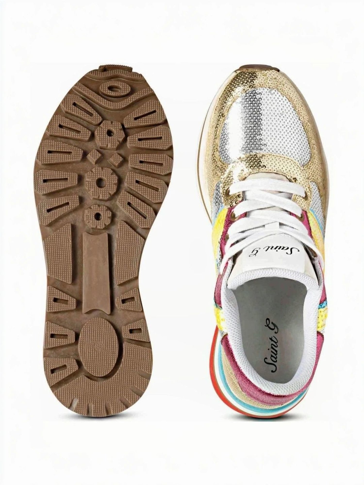 Saint G Women's Edana Multi Sneakers