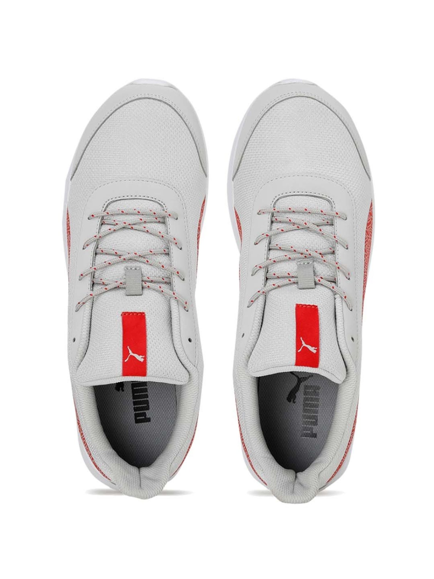 Puma Men's Daze V2 Gray Casual Sneakers