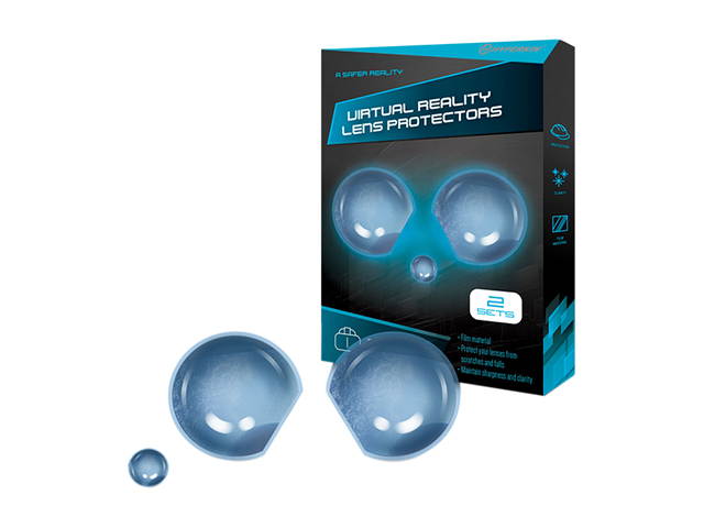 Hyperkin M07198 Lens Protectors For HTC VIVE (2pcs/Set)