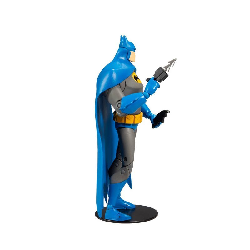 DC Multiverse Animated Batman in Blue Paint