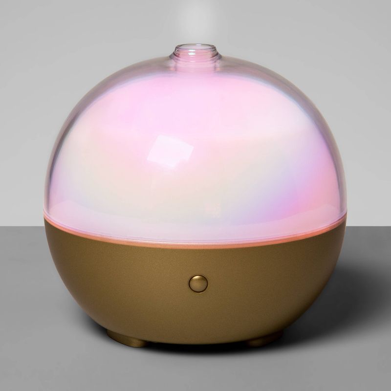 4.5oz Oil Diffuser Jasmine Bouquet - Home Scents By Chesapeake Bay Candle