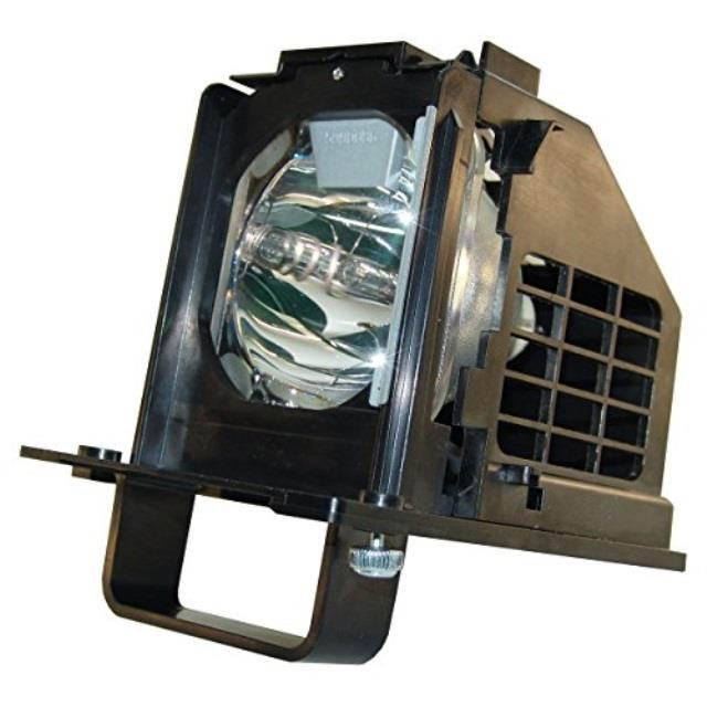 mitsubishi wd65638 tv lamp with housing with 150 days warranty