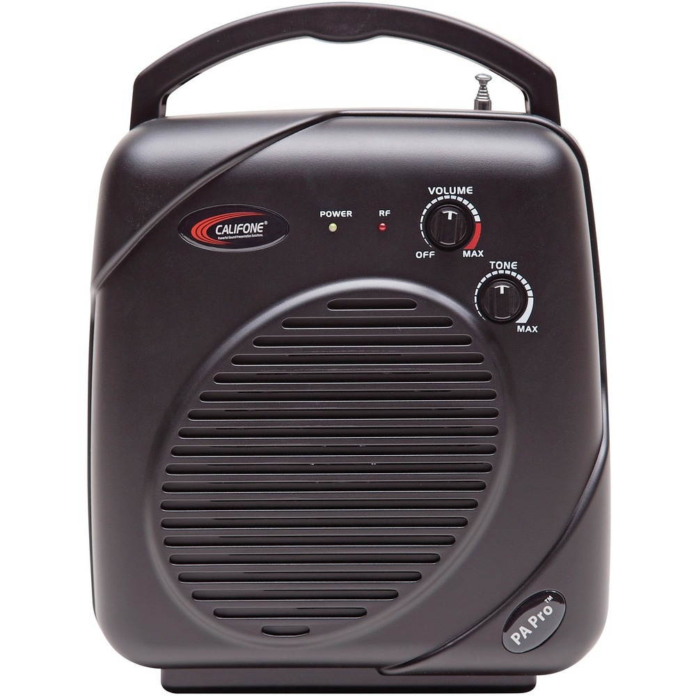 Califone EPA ProE EPublic Address SystemE PA11