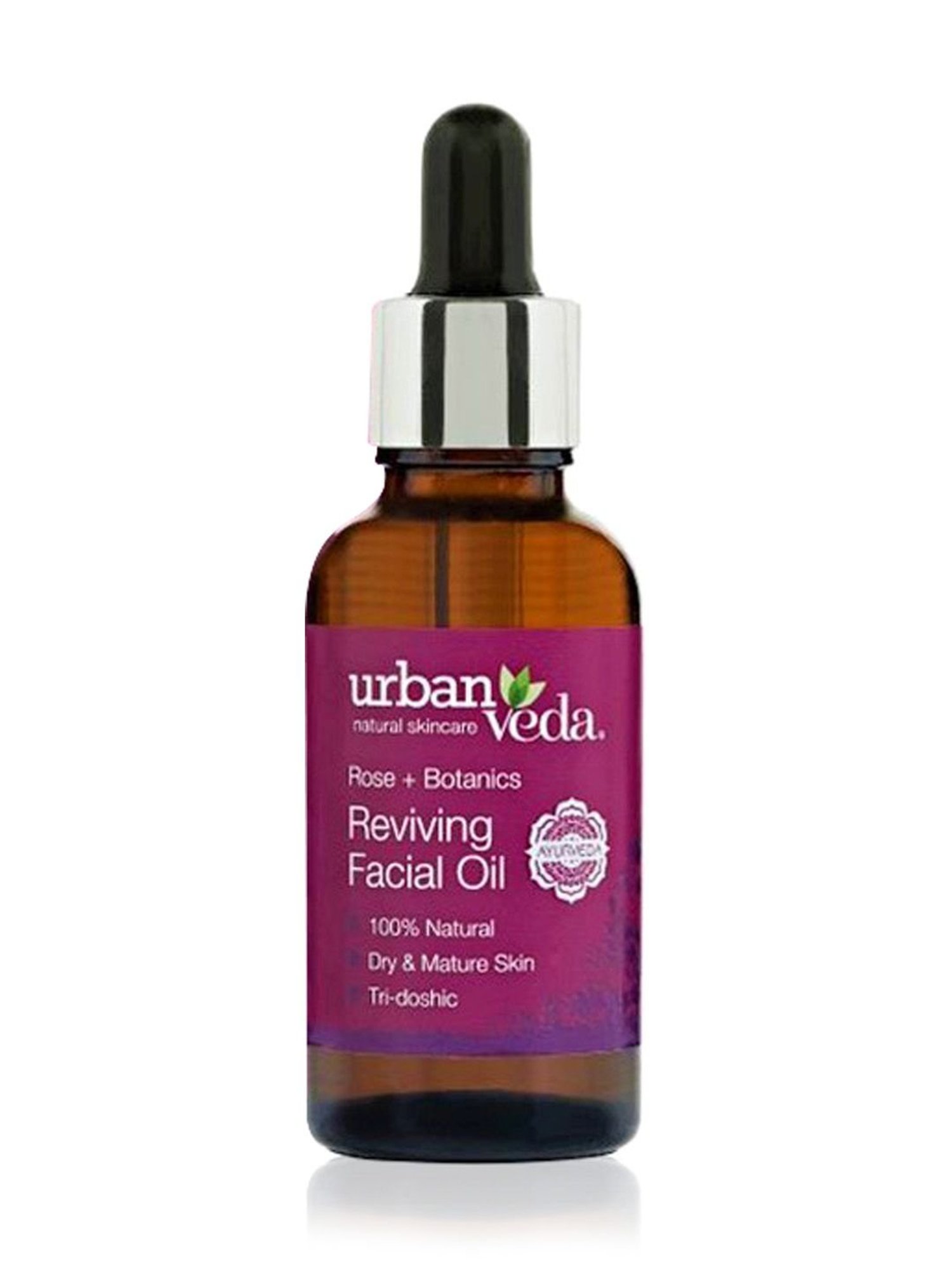 Urban Veda Reviving Rose Facial Oil - 30 ml