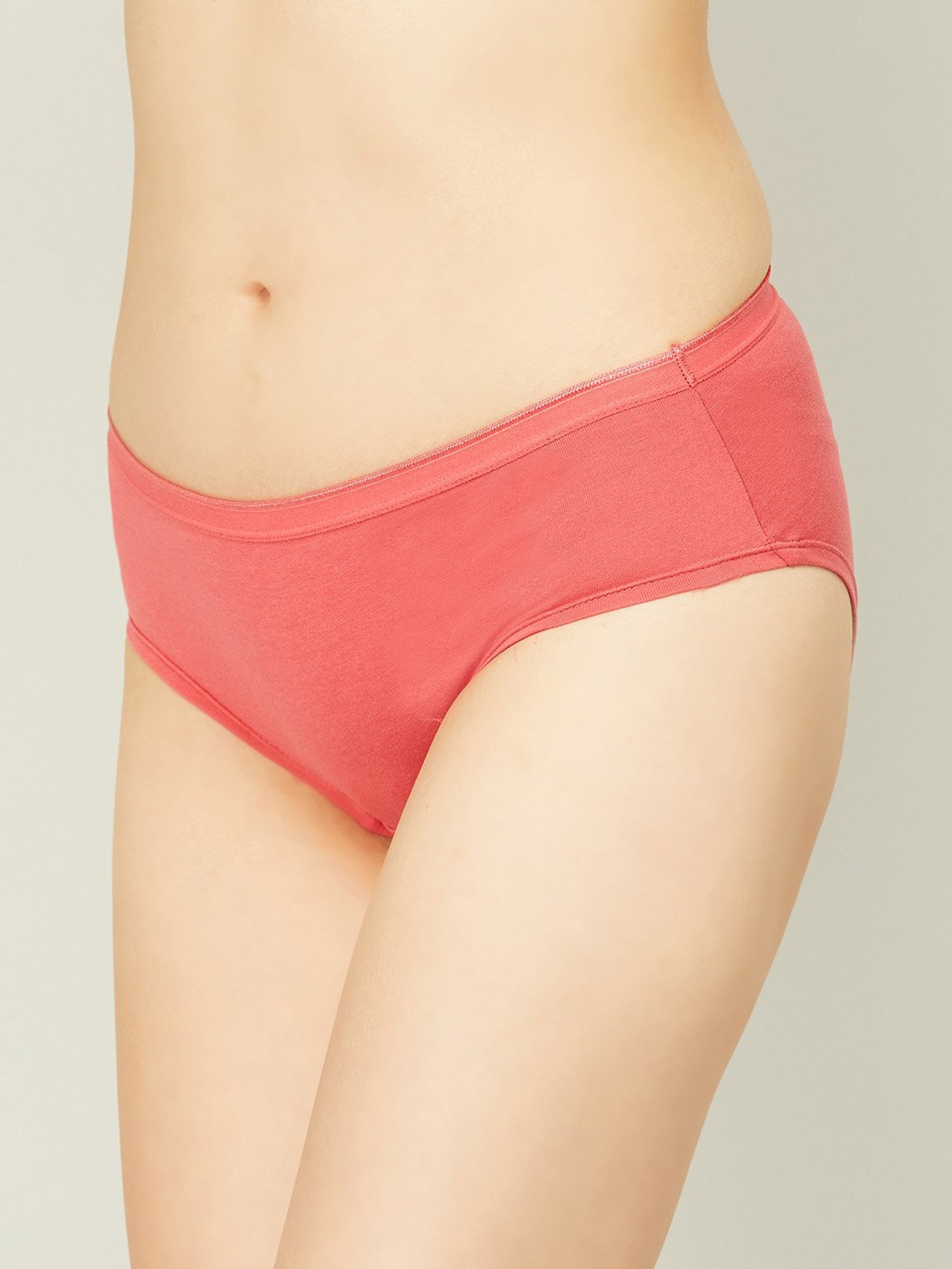 Ginger by Lifestyle Assorted Color Panty - Pack Of 3