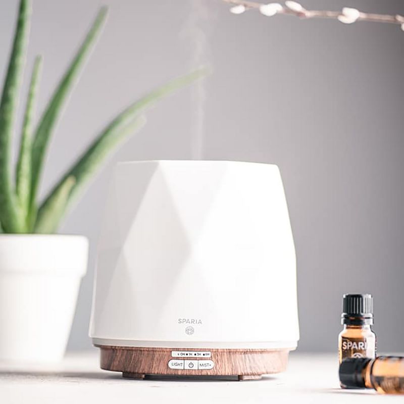 Pure Enrichment Travel Ultrasonic Water Bottle Humidifier