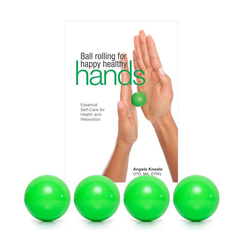 Ball Rolling for Happy Healthy Hands Package