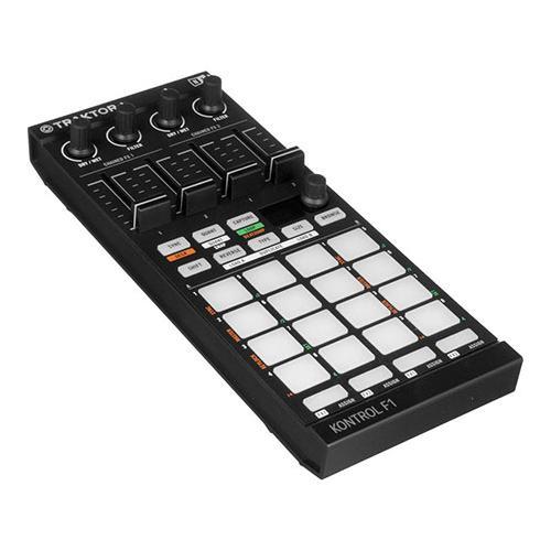 Native Instruments TRAKTOR KONTROL F1 DJ Remix Controller