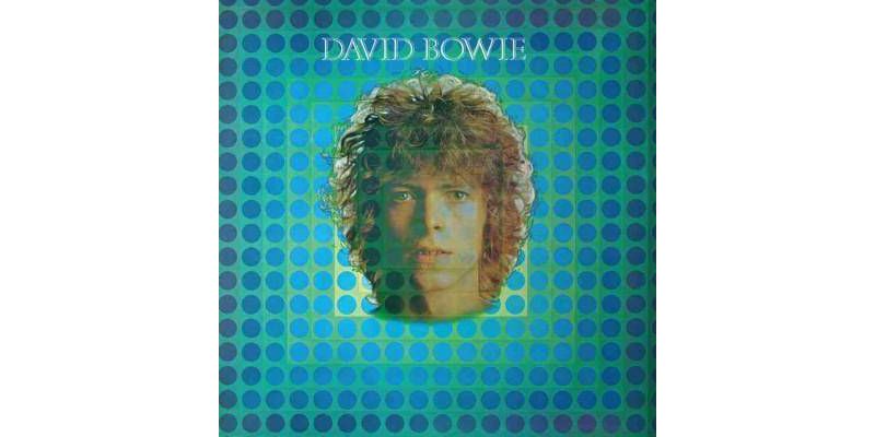David Bowie - David Bowie aka Space Oddity (CD)