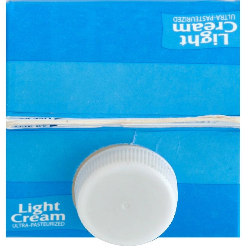 DairyPure Light Cream - 1pt