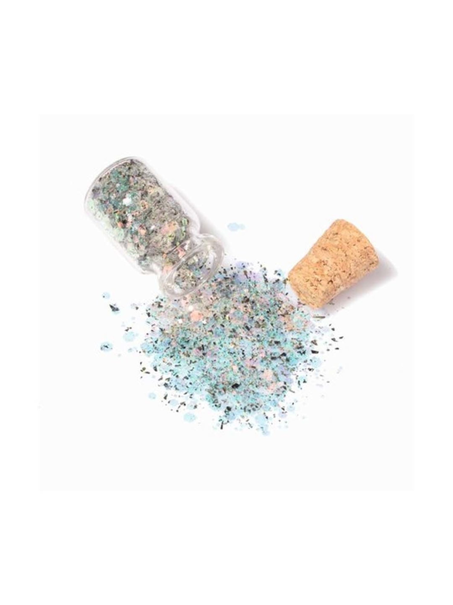 Kingdom Of Lashes Chunky Glitter Gold Glitz - 5 ml