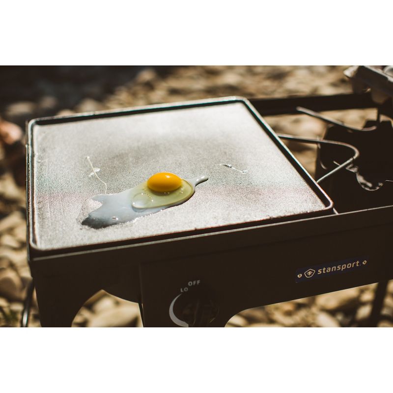 Lodge 10.5" Cast Iron Griddle