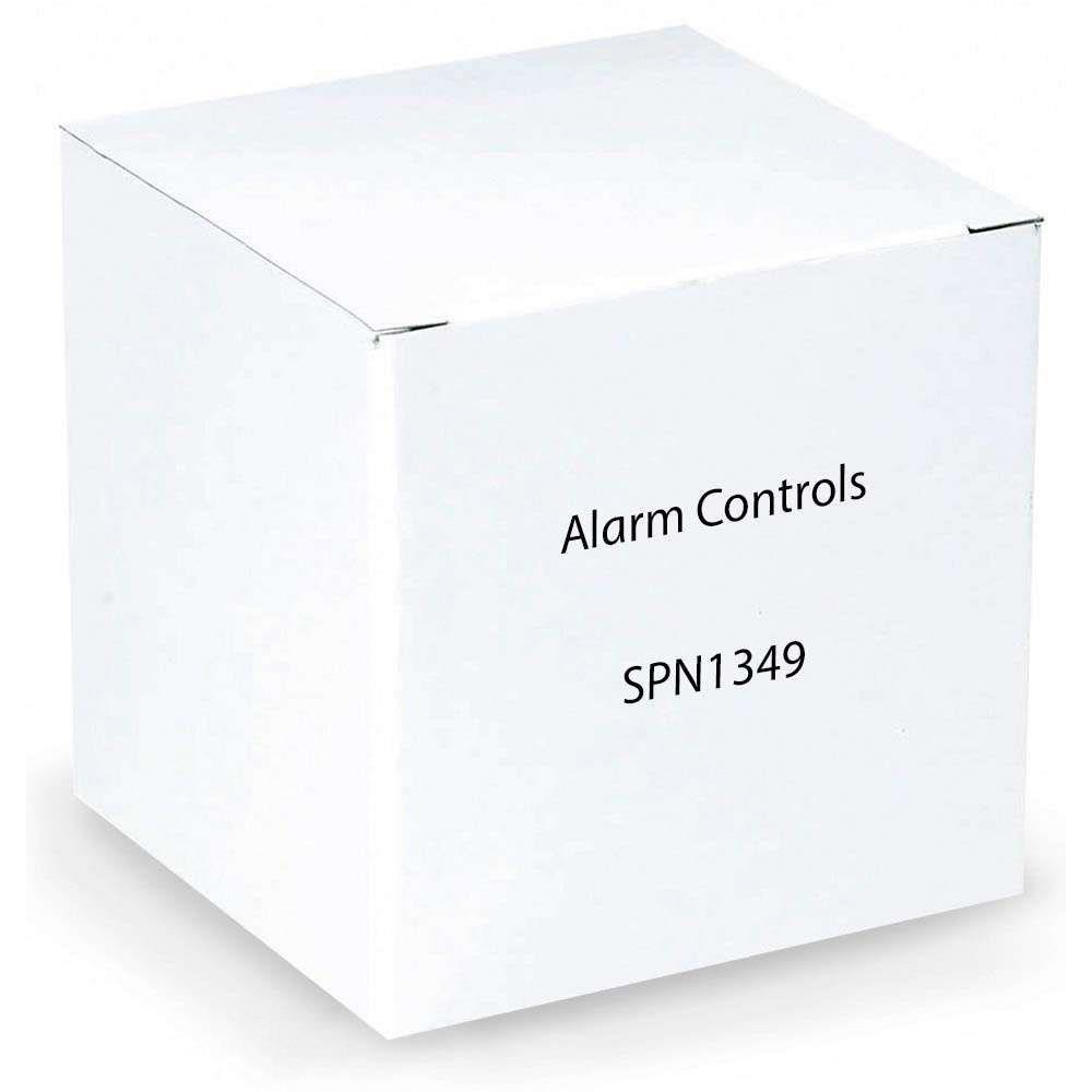 Alarm Controls SPN1349