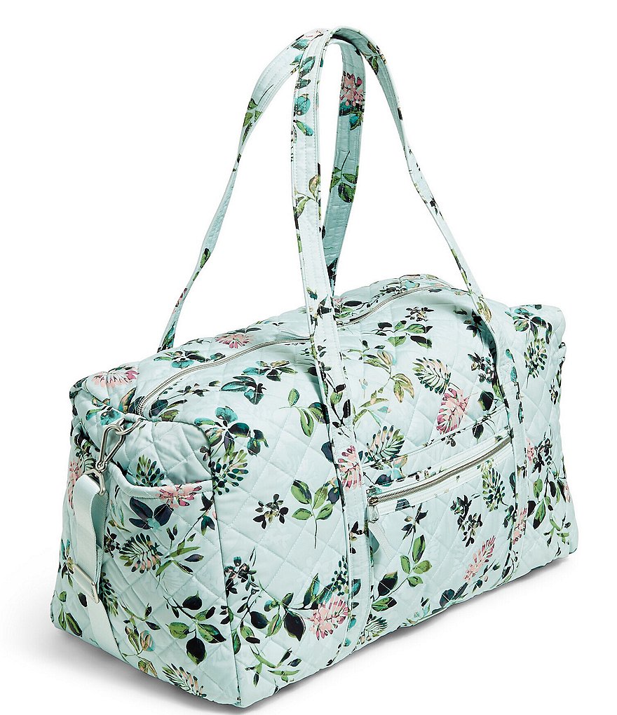 Outdoor Products Deluxe Large Duffel Bag - Black