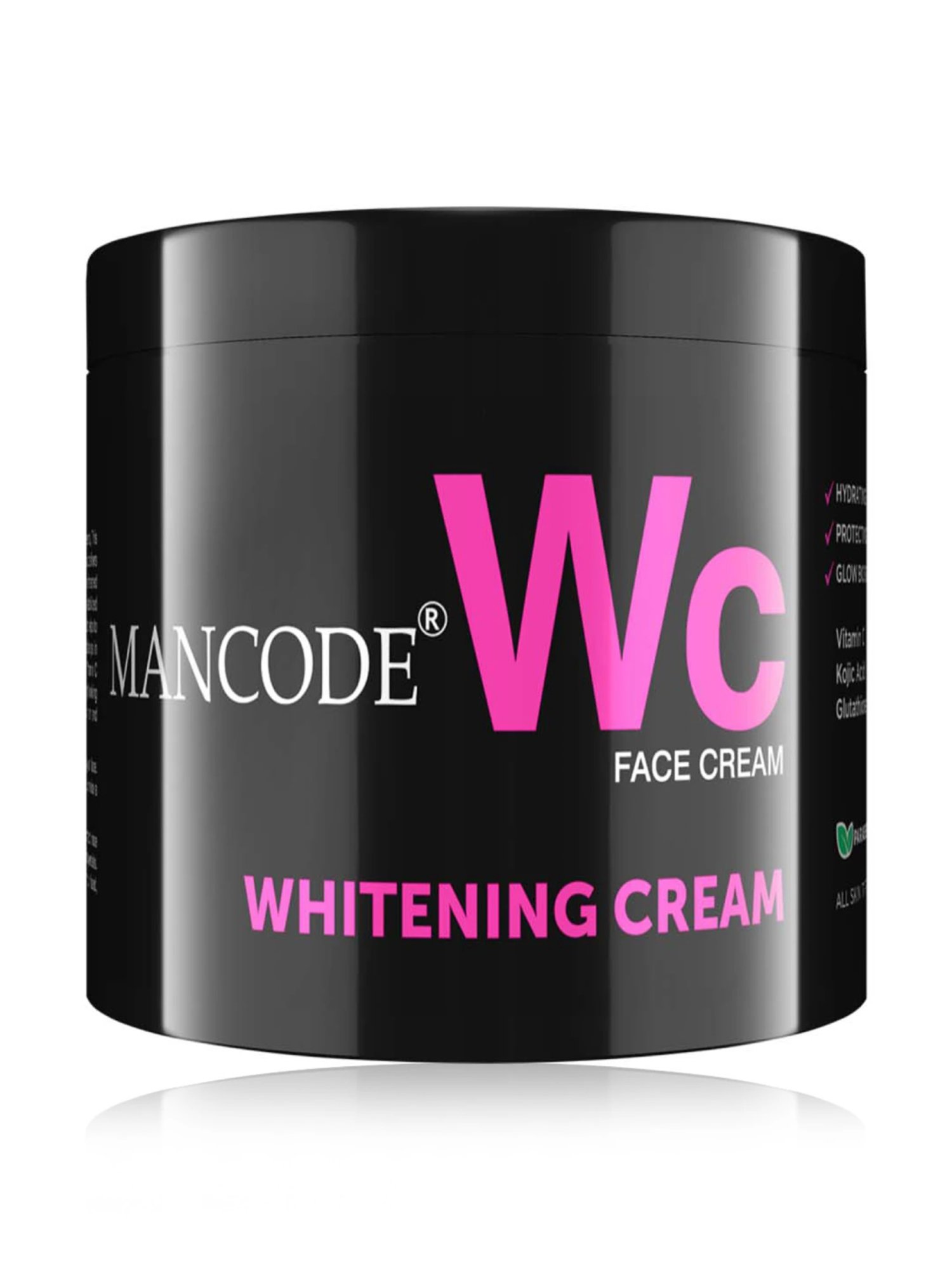 Earthraga Fresh & Moisturizing Mint Glacier After Shave Gel - 100 ml