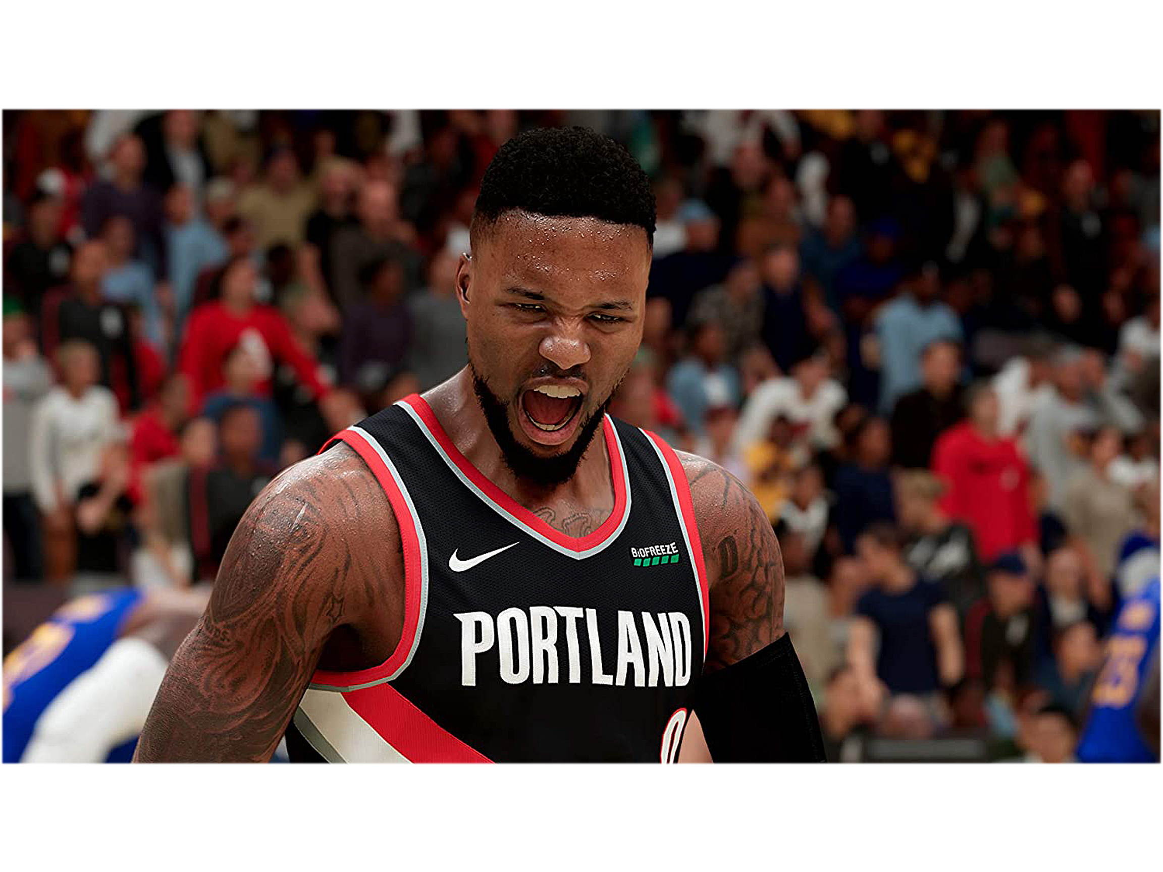 NBA 2021 Mamba Forever Edition - PS5 Video Games