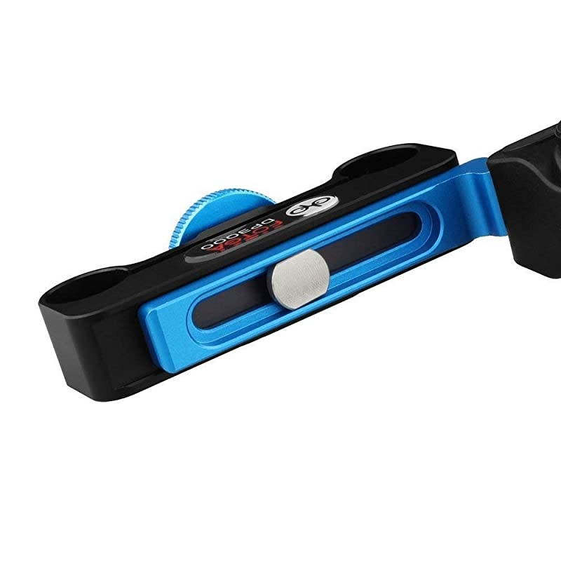 DP3000 M1 Follow Focus With Gear Belt Ring Compatible With Rebel T6i, T7i, T6, EOS 7D Mark II, 6D II, 5D Mark III IV, 80D Nikon D850 D800 D750 D7500 Panasonic GH5S GH5 GHS Olympus EM10II EM5