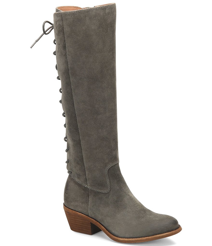 Sorel Joan Uptown Waterproof Suede Wedge Chelsea Booties