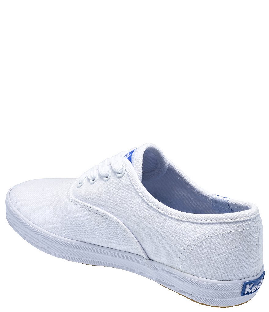 Keds Girls' Champion Canvas Sneakers (Youth)