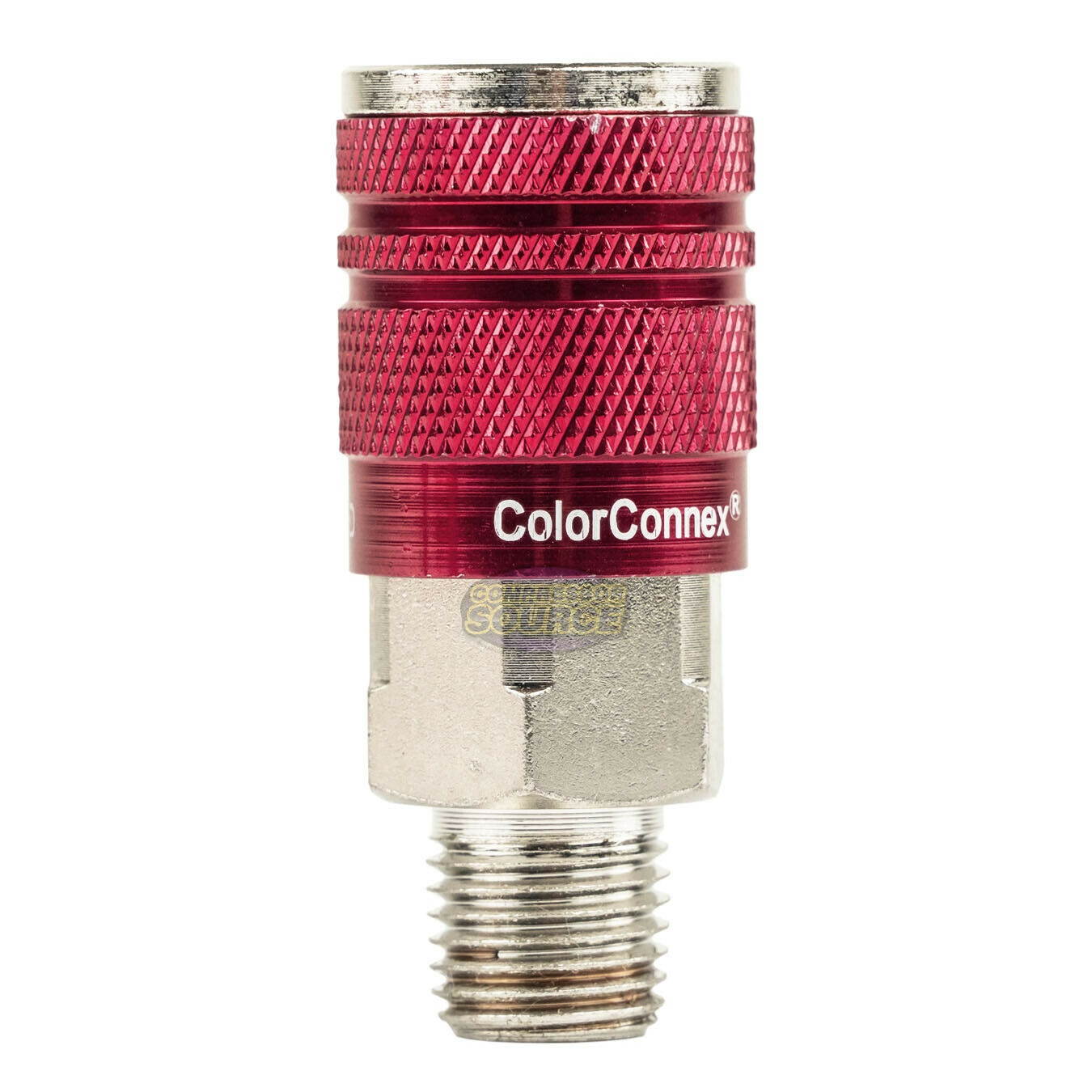 Industrial Type D A73458D 14 Pc 1/4" Inch Red Coupler / Plug Kit Set New