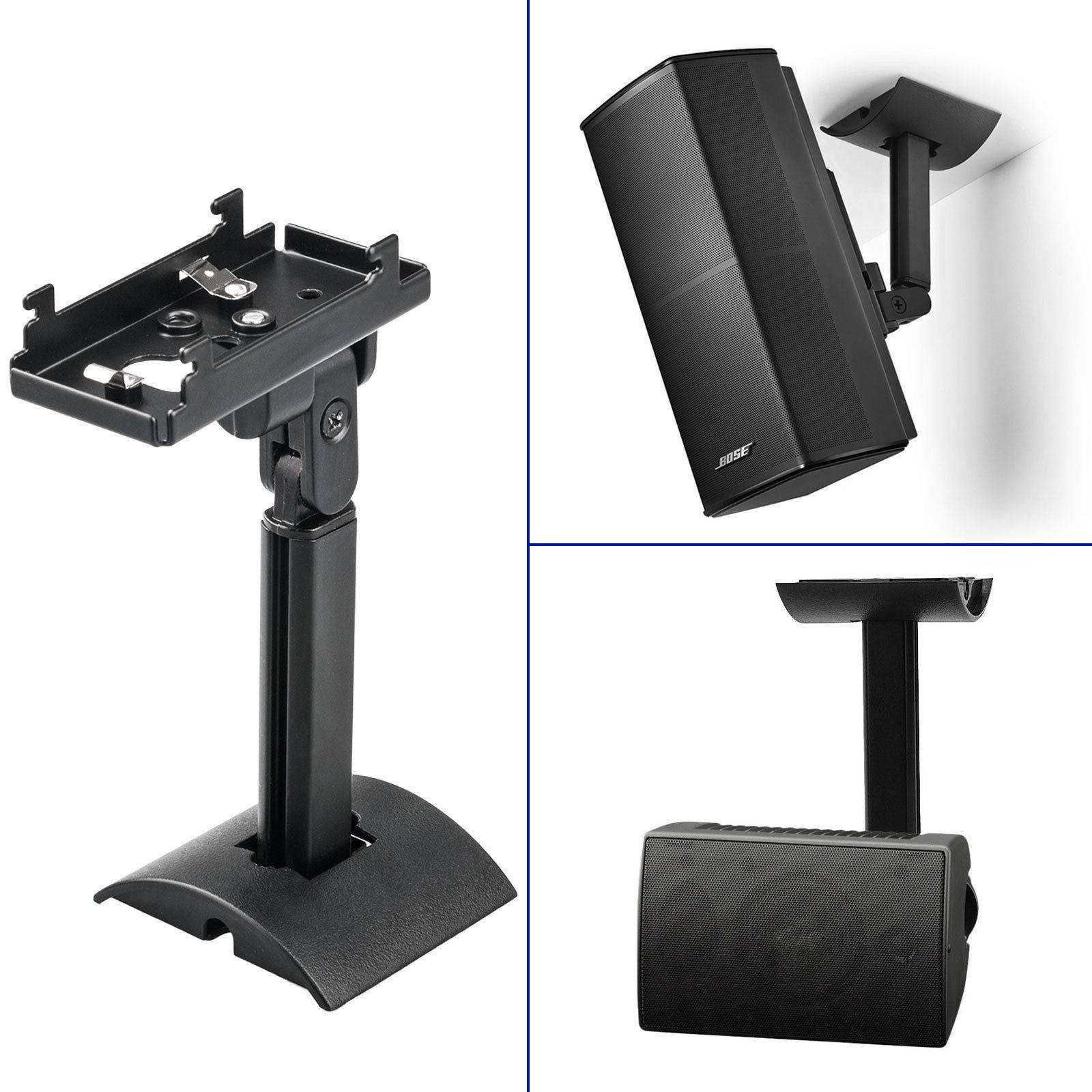 UB20 SERIES 2 II Wall Ceiling Bracket Mount fits for Bose all Lifestyle CineMate