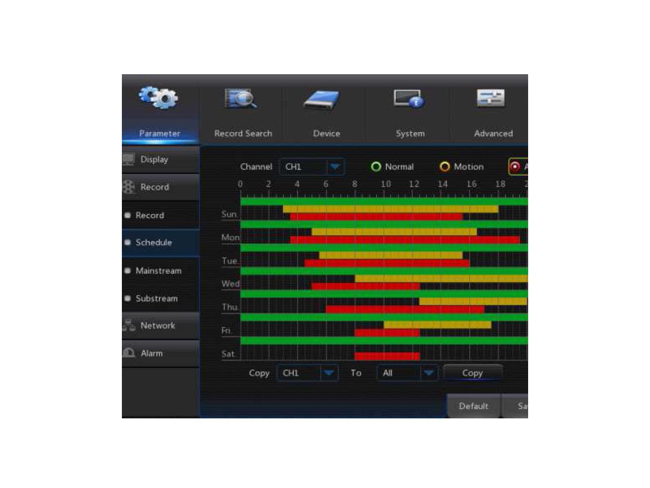 GW 16 Channel H.265 4K NVR 5-Megapixel (2592 x 1520) 4X Optical Zoom Network Video Security System, 16pcs 5MP 1920p 2.8-12mm Motorized Zoom POE Weatherproof Bullet IP Cameras, 120ft Night Vision