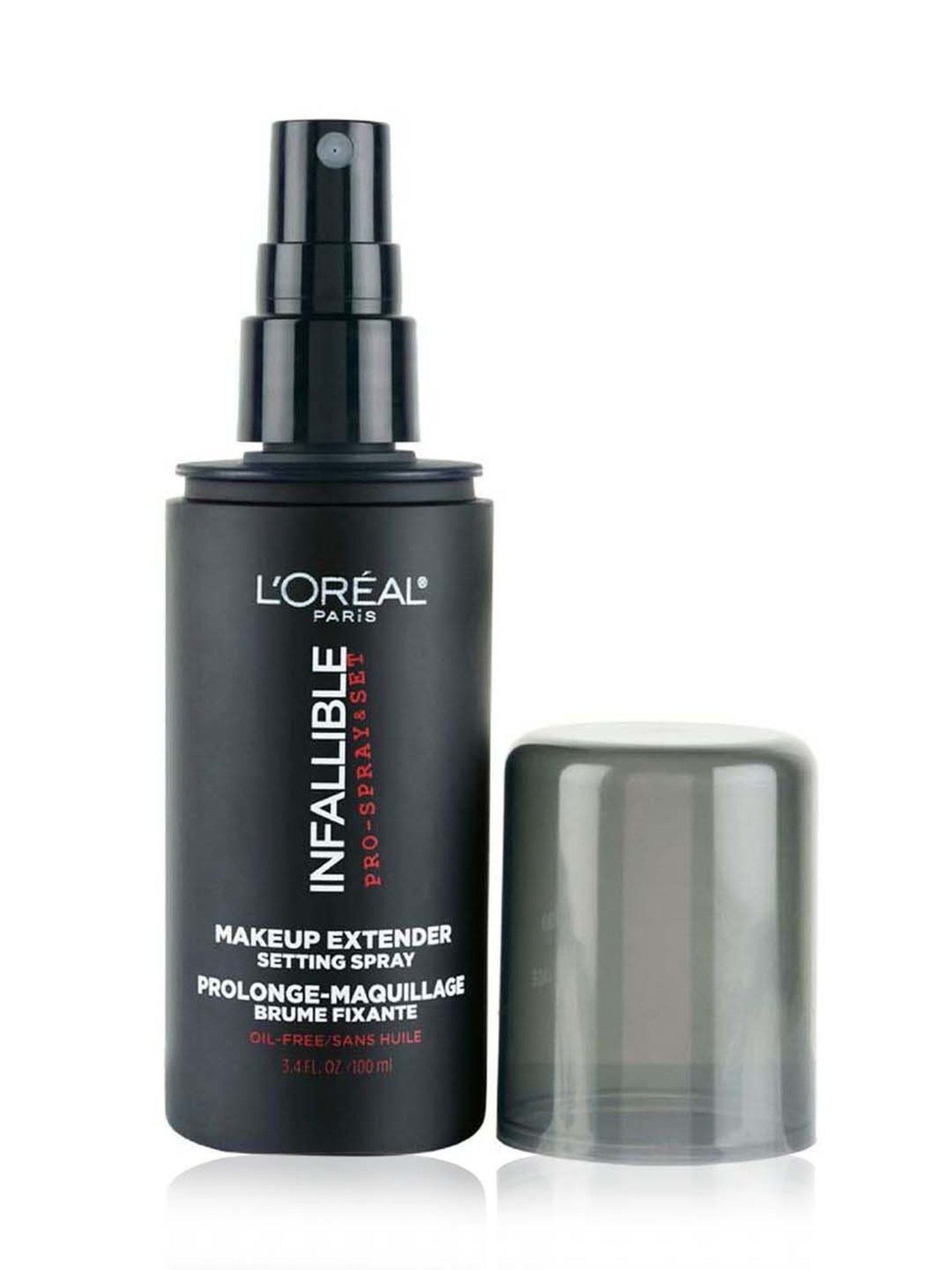 L'Oreal Paris Infallible Pro-Spray & Set Makeup Extender,100ml
