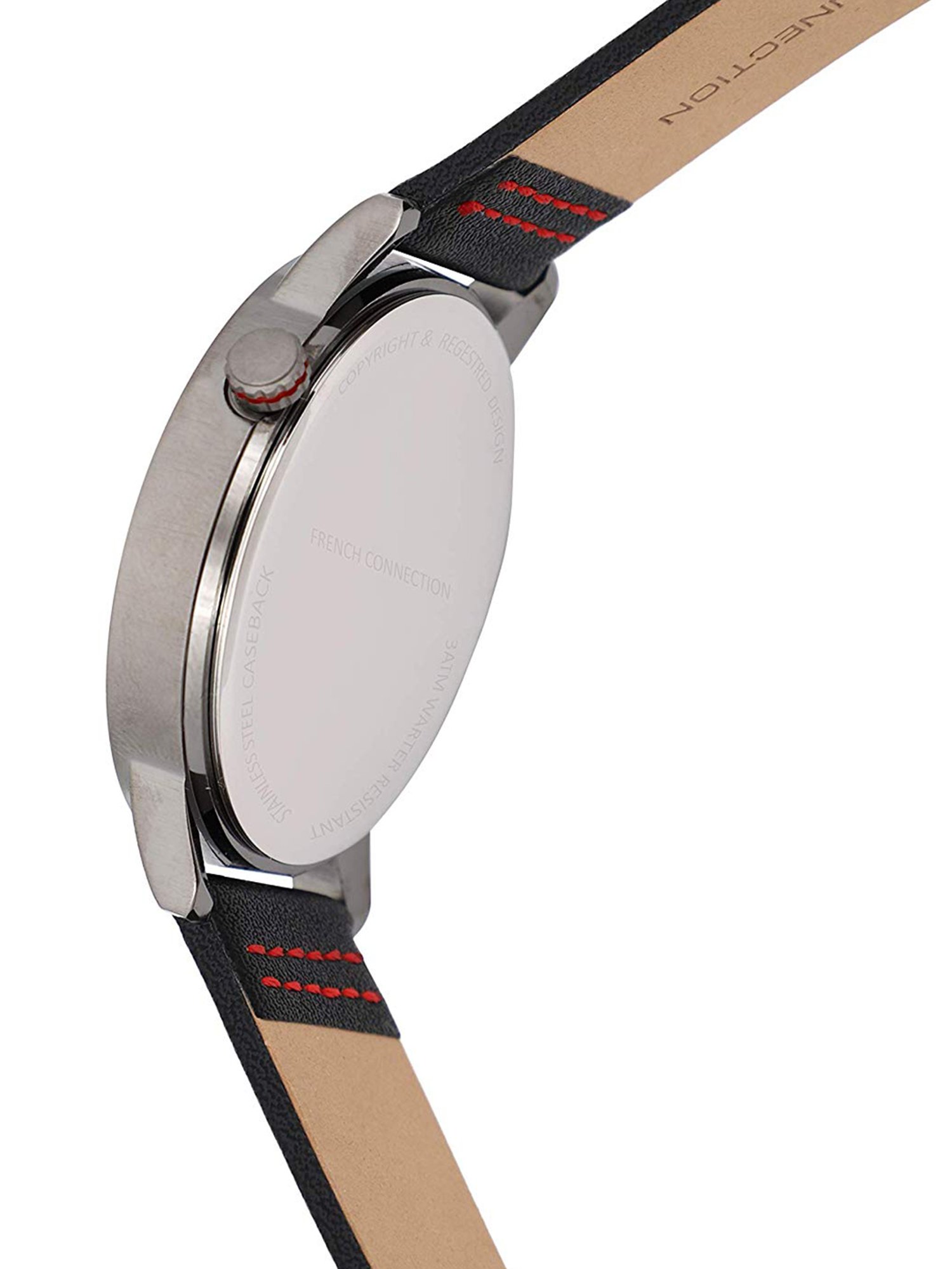 FCUK FK0010B Analog Watch for Men