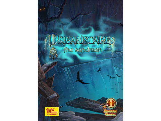 Dreamscapes : Nightmare's Heir Premium Edition [Online Game Code]