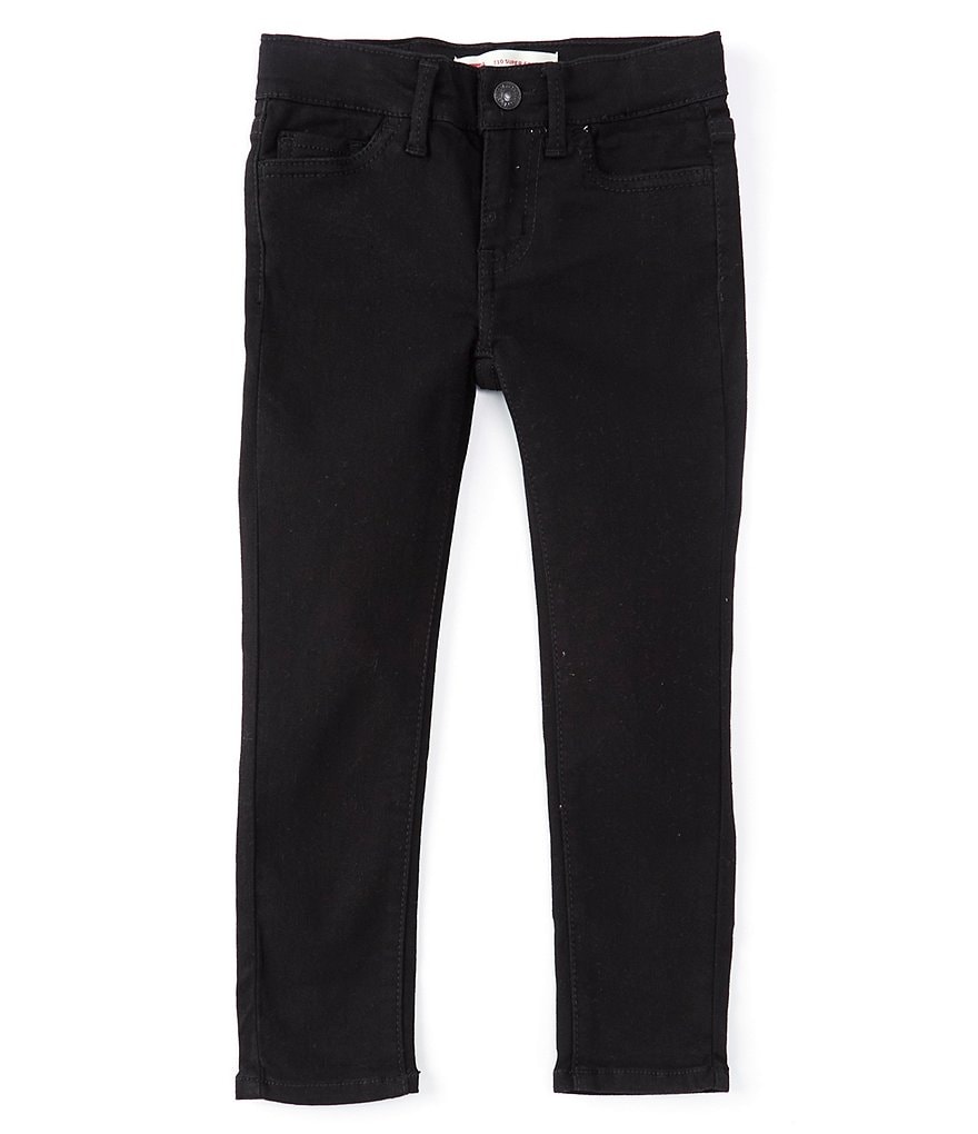 Levi's&reg; Little Girls 4-6X 710 Super Skinny Jeans