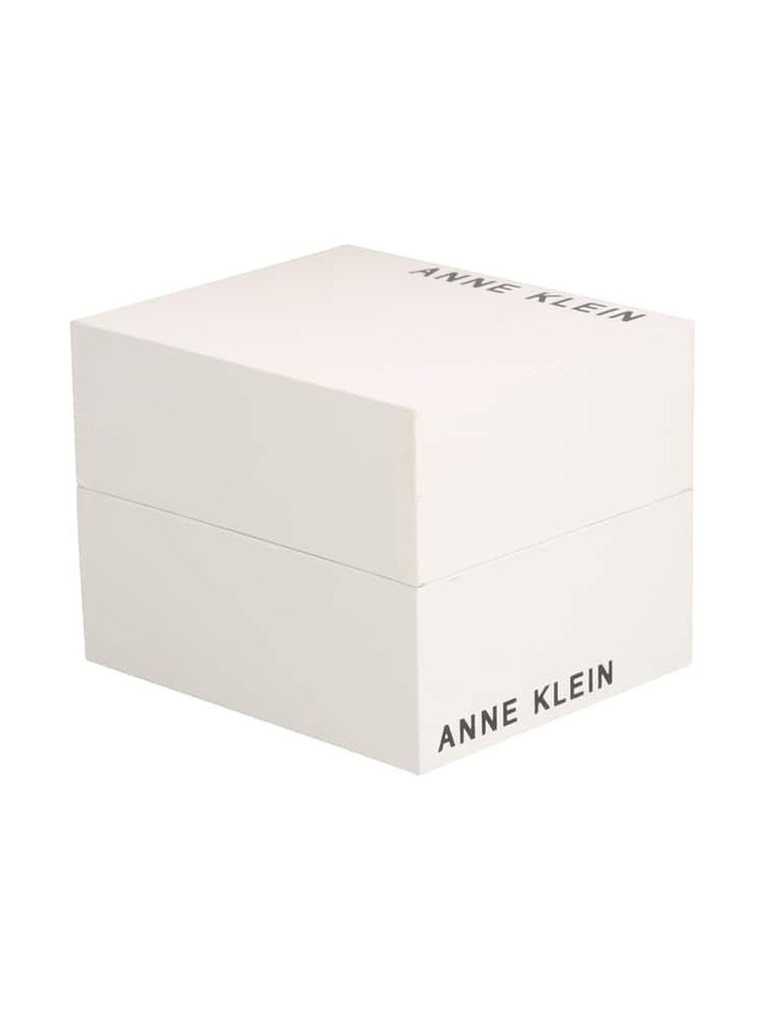 Anne Klein NEAK2130RGLP Ceramics Analog Watch for Women