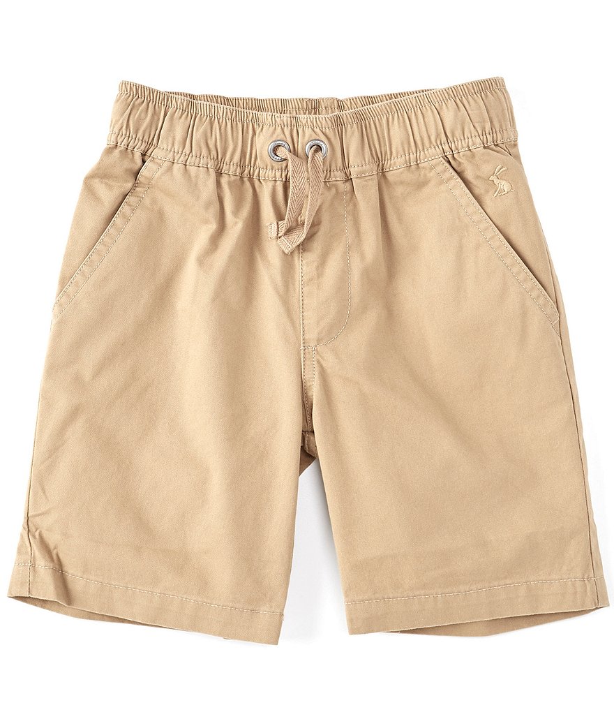 Peek Little/Big Boys 2T-12 Plaid Woven Shorts