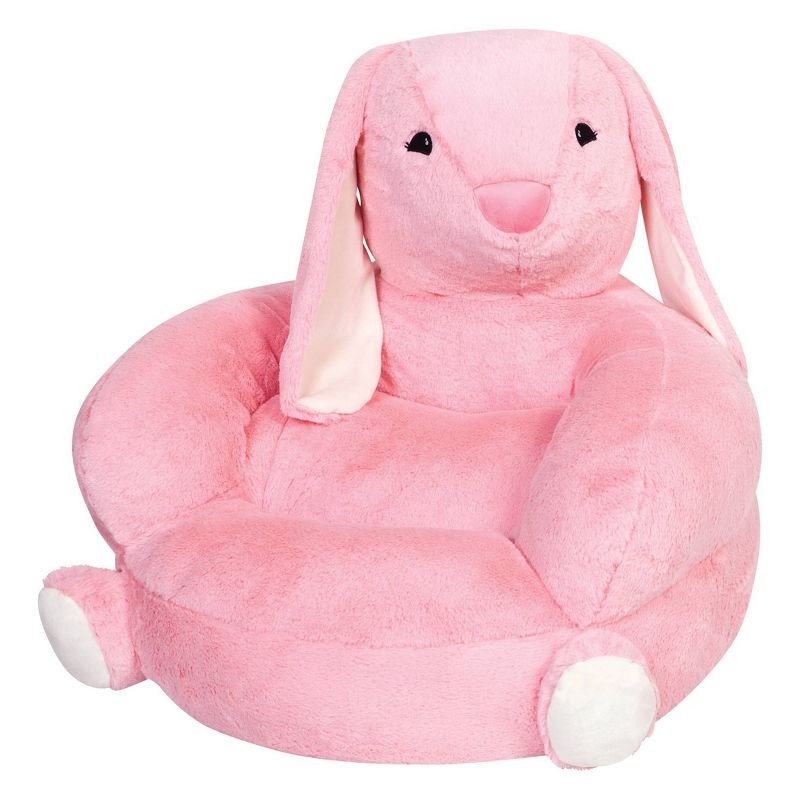 Bunny Plush Character Chair - Trend Lab