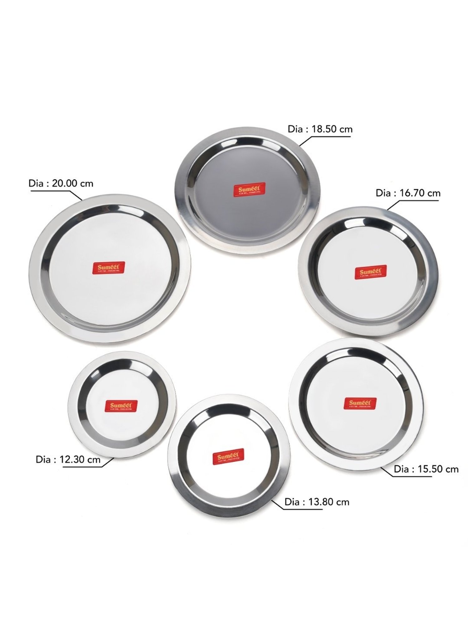 JUDGE Optima Plus Black Glass Induction 1600W Cooktop