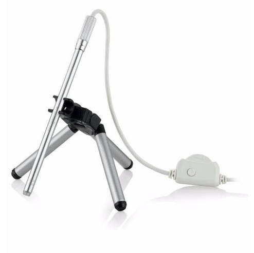 Supereyes Y002 7mm 500X Waterproof Handheld Digital Microscope Borescope Endoscope Otoscope with LED