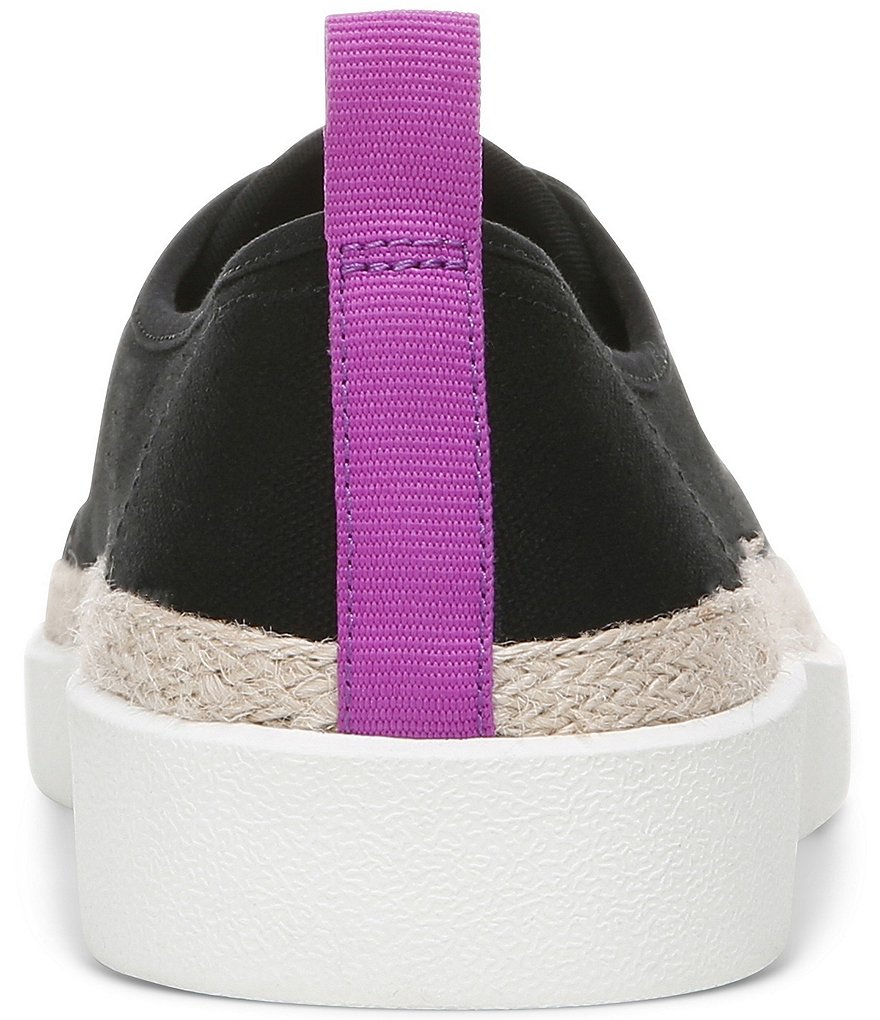 Vionic Jovie Canvas Lace-Up Sneakers