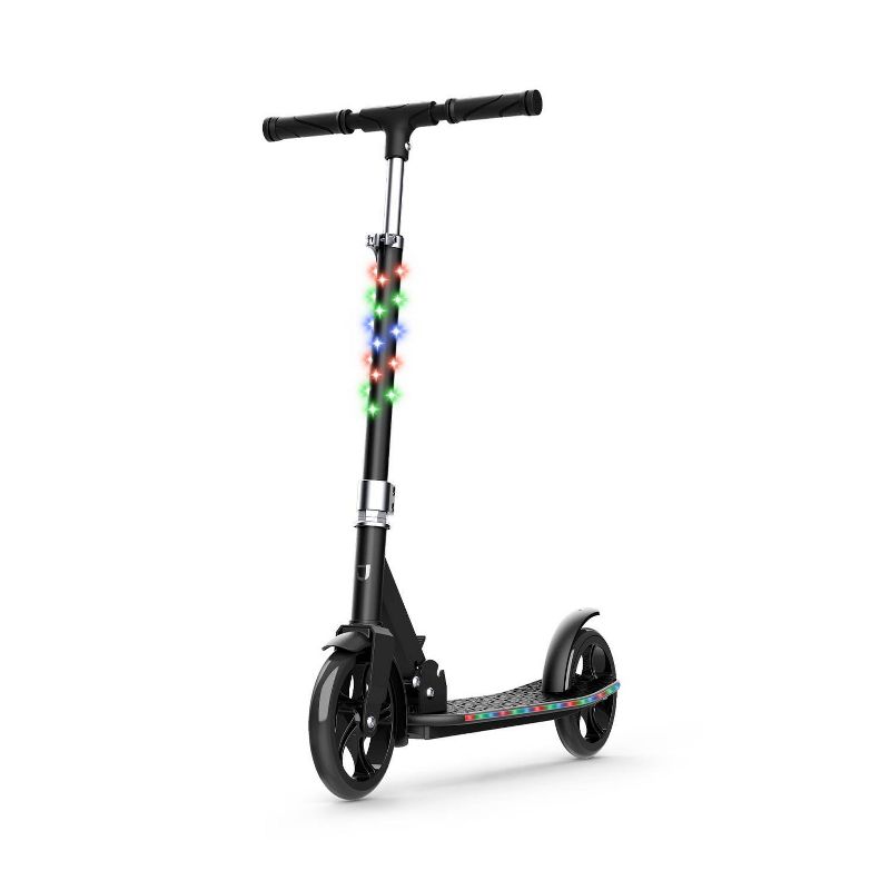 Jetson Jupiter Jumbo 2 Wheel Kids' Scooter - Black