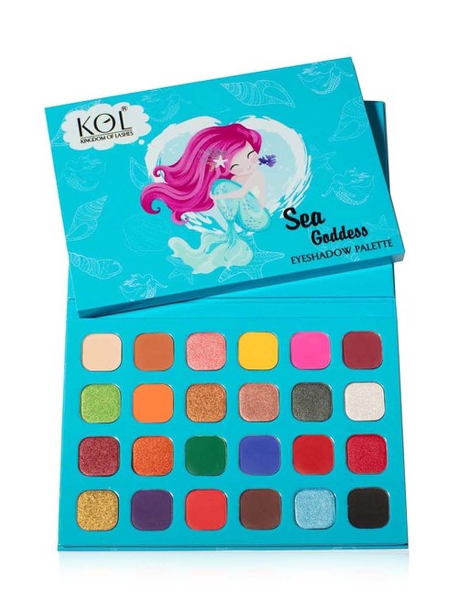 Barry M Clickable Eyeshadow Mellowed - 1.4 gm